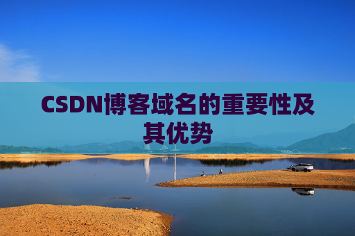 CSDN博客域名的重要性及其优势